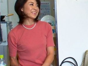 《家事代行》エレガントなアラフィフ妻がやって来た『悩みを相談され、女の本能が蘇る。。。』若者と大人の時間に酔いしれる美魔女！