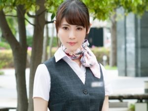 流石CA！スラリと伸びた手足が綺麗で色っぽい『黒パンストが更に映える。。。』タイツを引き裂きチンポ挿入！お手入れ済みのマン毛が堪らん！